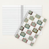 Retro TV Journal (À l'intérieur)