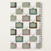 Retro TV Journal (Verso)