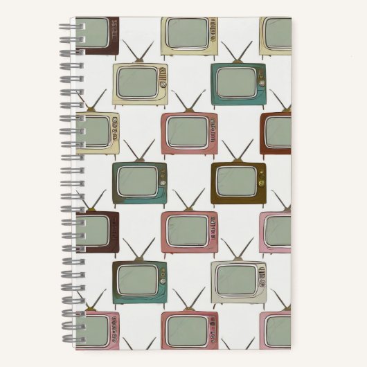 Retro TV Journal (Recto)