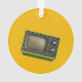Retro-tv Ornament (achterkant)