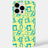 Retro-tv's Case-Mate iPhone Case (Achterkant)