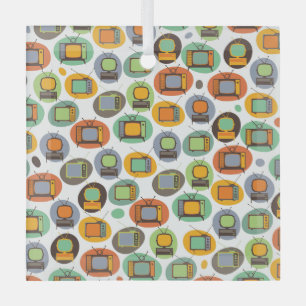 RETRO-tv's Glas Ornament