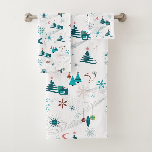 Retro Un Noël Go-Go (En situation)