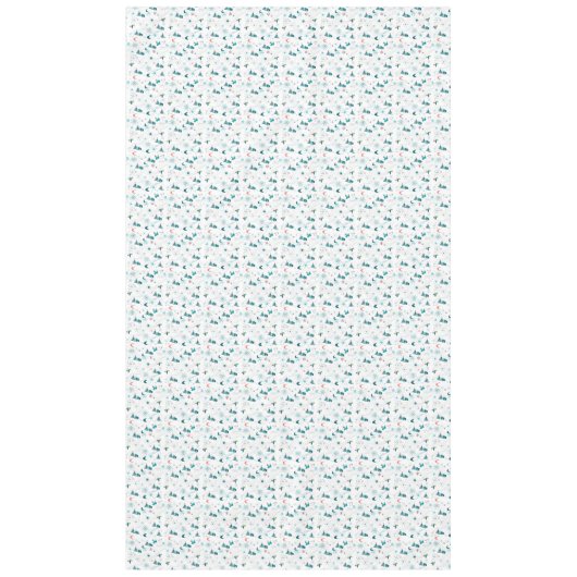 Retro Une nappe de Noël Go-Go (Devant)