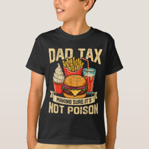 Retro Vaderbelasting Zorg ervoor dat het niet is G T-shirt