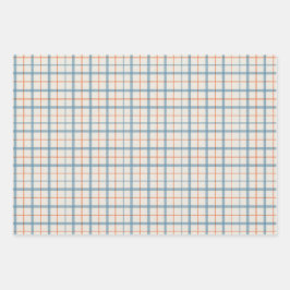 Retro Vaderdag Inpakpapier Vel