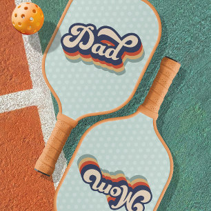 Retro Vaderdag Sports Pickleball Paddle