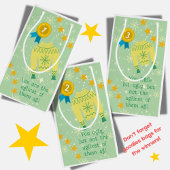 Retro Vakantie Lelijke Trui Kerstfeest Uitnodigen Feestdagenkaart