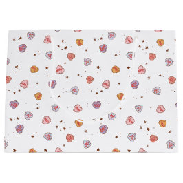 Retro Valentijns Groot Cadeauzakje