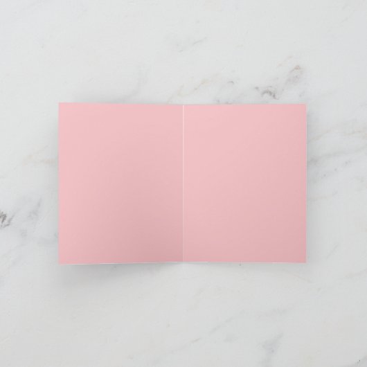  Retro Valentijns Kaart Abstract Trendy (Binnen)