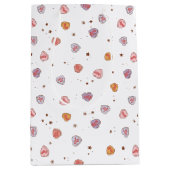 Retro Valentijns Medium Cadeauzakje (Voorkant)