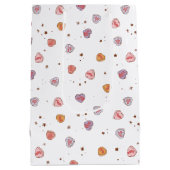 Retro Valentijns Medium Cadeauzakje (Achterkant)