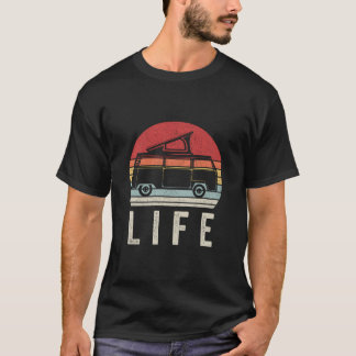 Retro Van Life T-shirt