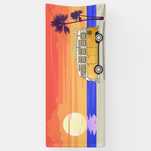 Retro Van Spandoek (Verticaal)