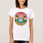 Retro Van T-Shirt (Devant)