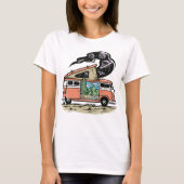 Retro Van T-Shirt (Devant)