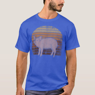 Retro Varken T-shirt