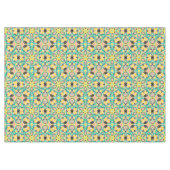 Retro-versiering Tafelkleed (Voorkant (Horizontaal))