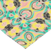 Retro-versiering Tafelkleed (Gekanteld)