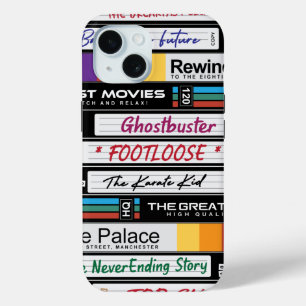 Retro VHS 80-films