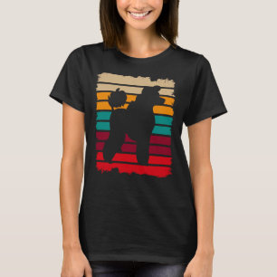 Retro Vibe Podle Best Pet Cute Dog T-shirt
