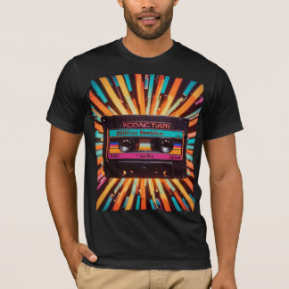 Retro Vibes 80s/90s Graphic T-shirt