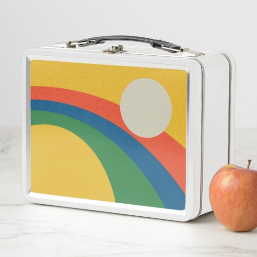 Retro Vibes Lunchbox (In situ)
