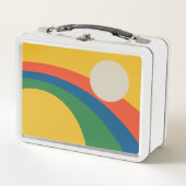 Retro Vibes Lunchbox (Voorkant)