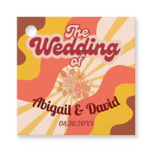 Retro Vibes Vintage bruiloft