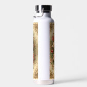 /retro/Victoriaans Valentijnsdag hart Waterfles (Rechts)