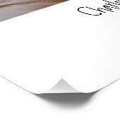 Retro Vieux Instant Photo Personnalisée (Coin)