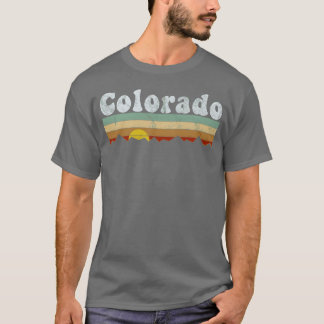 Retro Vintage 70s Colorado vintage T-shirt