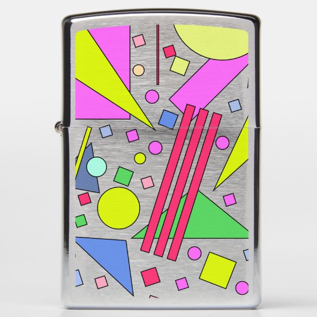 Retro Vintage 80s and 90s Style (Voorkant)