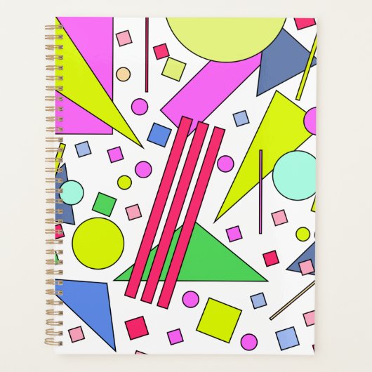 Retro Vintage 80s and 90s Style (Devant)