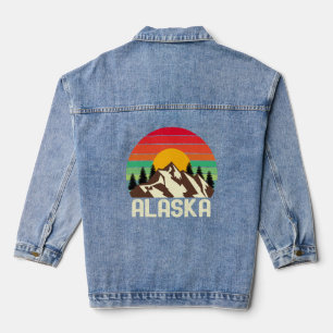Retro Vintage Alaska State les années 70 Super