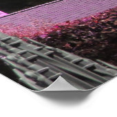 Retro Vintage Art Los Angeles Poster Prints (Coin)