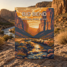 Retro Vintage Big Band Nationaal Park Texas Reizen