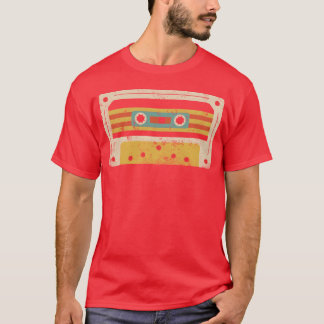 Retro vintage cassette retro t-shirt