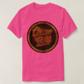Retro Vintage Chase Rice TShirt (Design devant)