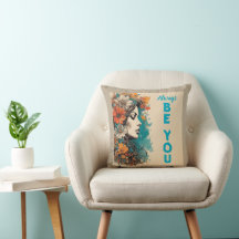 Retro Vintage Flower Power
