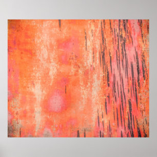 Retro vintage grunge textureabstract, art, home de poster