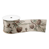 Retro Vintage-kerstdenkers Lint (Spoel)