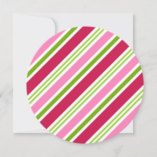 Retro Vintage Kerstfeest Ornament Uitnodigingen (Voorkant)