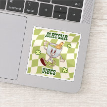 Retro Vintage Matcha Sfeer