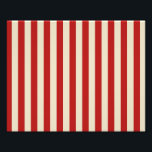Retro Vintage Vertical PopCorn Classic Stripes<br><div class="desc">Un décor à rayures horizontales ou verticales est un style design graphique classique moderne qui fait toujours un grand cadeau personnalisé pour vous-même ou pour quelqu'un de spécial sur votre liste, ils sont sûrs de faire une impression dans toutes les occasions festives. Toujours heureux d'aider. Envoyez-nous un courriel en utilisant...</div>