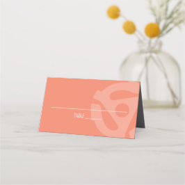 Retro Vinyl Record Plaats Kaart