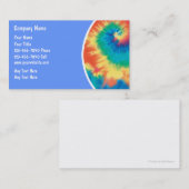 Retro-Visitekaartje Visitekaartje (Voorkant / Achterkant)