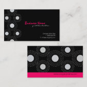 Retro-Visitekaartje Visitekaartje (Voorkant / Achterkant)