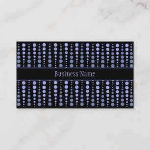 Retro-Visitekaartjes Visitekaartje