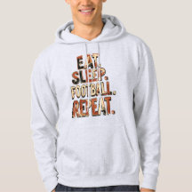 Retro voetbalwaaierdesign | Klassieke voetbalgrafi